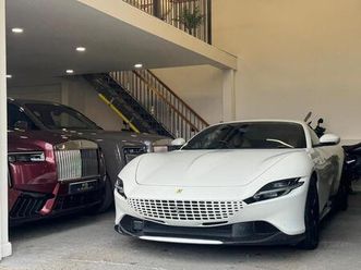 3.8t v8 f1 dct euro 6 (start/stop) 2dr