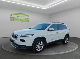 jeep cherokee 2.0 mjt ii 4wd active drive i limite