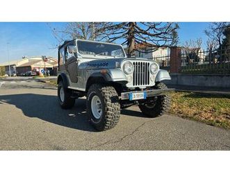 jeep renegade cj5 1978