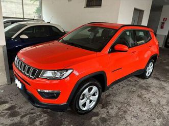jeep compass 2.0 mjt ii aut. 4wd longitude