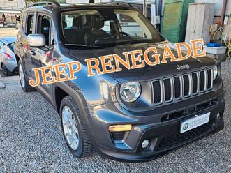 jeep renegade 1.6 mjt 130 cv limited