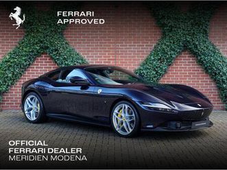 3.8t v8 f1 dct euro 6 (start/stop) 2dr