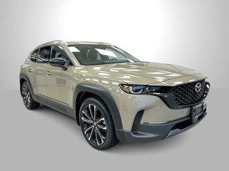 used 2023 mazda cx-50 gt | no accidents | 1 owner