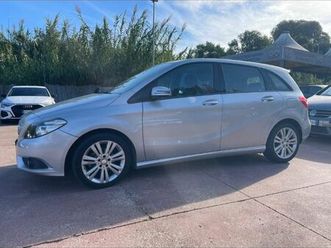 mercedes-benz b 180 cdi premium