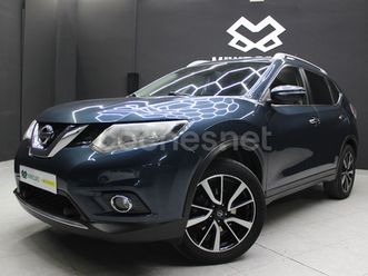 nissan x-trail 1.6 dci 360 7 plazas
