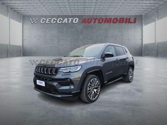 jeep compass compass 1.5 turbo t4 mhev altitude 2wd 130cv dct