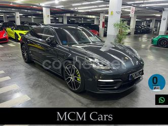 porsche panamera 4 ehybrid