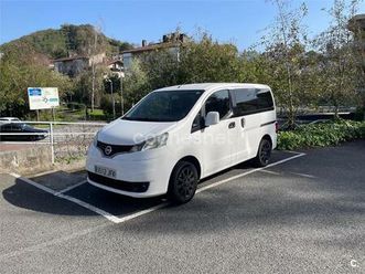nissan nv200