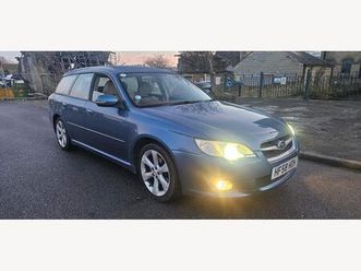 2.5 se sport tourer 5dr (black leather)