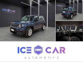 jeep renegade 1.5 turbo t4 mhev limited