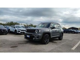 jeep renegade renegade 1.6 mjt 130 cv s