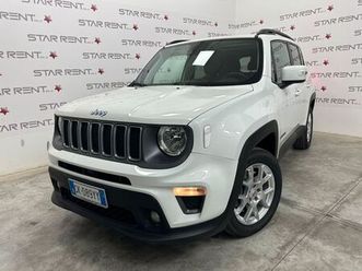jeep renegade 1.3 t4 190cv phev 4xe at6 limited