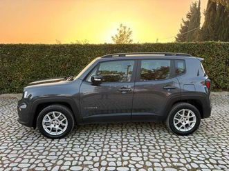 jeep renegade 1.3hyb. 4xe limited 190 plug-in 2023