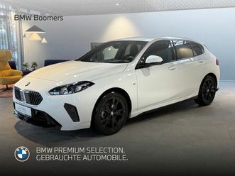 bmw 120 m sport hud acc harman/kardon privacy-vergla