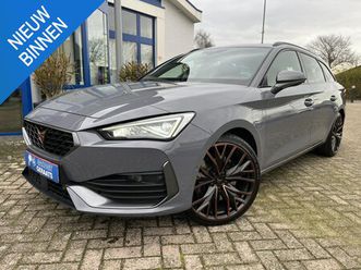 cupra leon sportstourer - 1.4 e-hybrid vz copper edition | 19