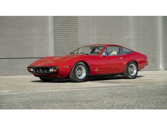 1972 ferrari 365 - 365 gtc/4