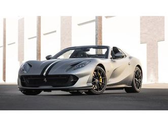 2022 ferrari 812 - 812 gts 'ispirazioni'