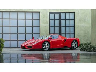 2003 ferrari enzo - enzo