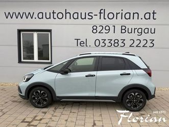 honda jazz 1.5 i-mmd crosstar advance - styria edition