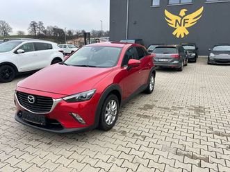 mazda cx-3 exclusive-line 120 8-fachalu,navi,ahk,