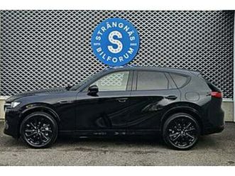 mazda cx-60 phev homura auto 327hk (superkampanj)