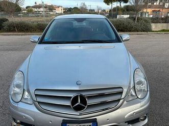 mercedes-benz r 320 cdi cat 4matic premium lunga 7posti
