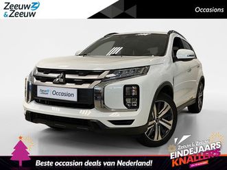 mitsubishi asx 2.0 intense | automaat | navi | camera | dealeronderhouden |