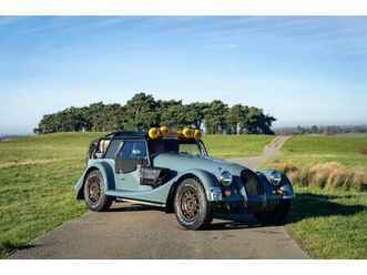2022 morgan plus 4 - plus four cxt - lhd