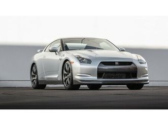 2009 nissan skyline - gt-r