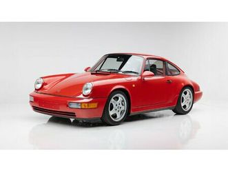 1992 porsche 911 / 964 carrera rs - 911 carrera rs n/gt