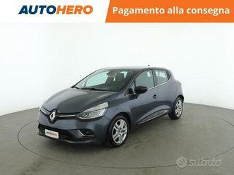 renault clio dci 8v 90 cv 5 porte moschino zen