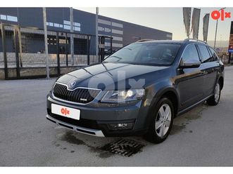 škoda octavia scout 2.0 tdi 4x4 dsg alarm pandora