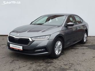 škoda octavia 1.5tsi 110kw dsg ambition plus