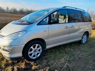 toyota previa