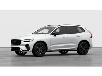 volvo xc60 2.0 t8 455 phev ultra black ed 5dr awd geartronic