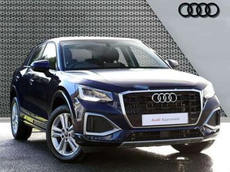audi q2 35 tfsi sport 5dr suv 2023, 7162 miles, £22695 - 33036214 - exchangeandmart.co.uk