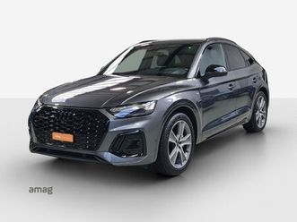 q5 sb 50 tfsi e black edition
