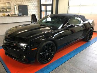 chevrolet 6.2-v8 ss convertible automatic