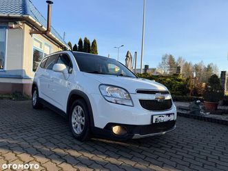 chevrolet orlando 1.4t ltz