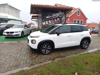 citroën c3 aircross 1.2 puretech feel novembro/18