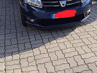 dacia logan mcv fevereiro/16