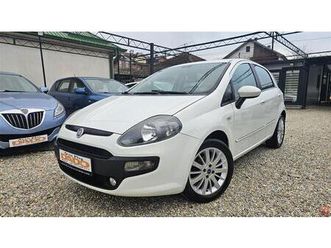 fiat punto evo 1.4 benzin model 2011 161.000 km-servisna!!!