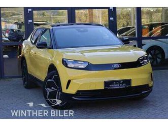 ford capri 82 premium extended range 5d