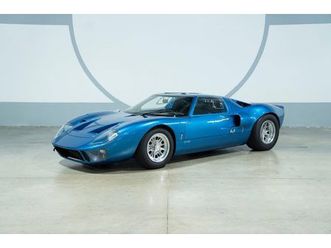 1968 superformance gt40 mki