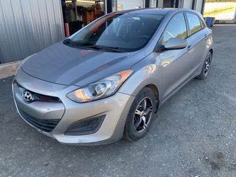 2013 hyundai elantra gt gl