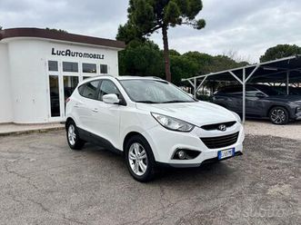 hyundai ix35 1.6 gdi 16v 2wd classic