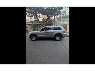 jeep grand cherokee laredo 2014 dual glp/gasolina