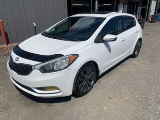 2015 kia forte5 lx+