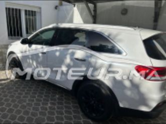 kia sorento 7place 2017 diesel 482210 occasion à tanger maroc