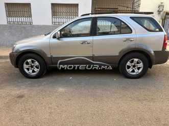 kia sorento diesel moteur 2.5 l 2009 diesel 482203 occasion à rabat maroc